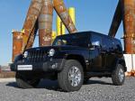 Jeep Wrangler Unlimited Indian Summer 2014 года